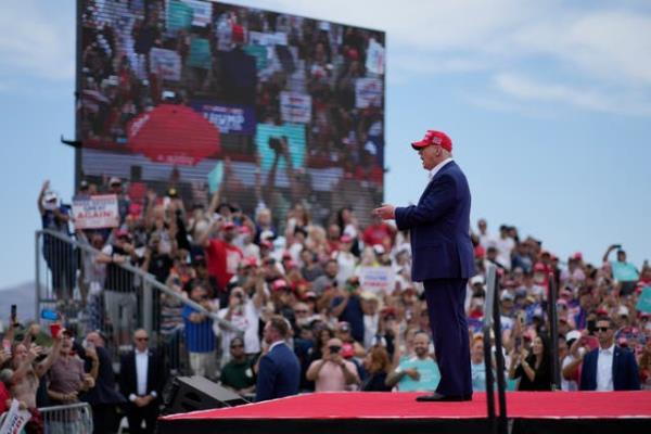 Election 2024 Trump