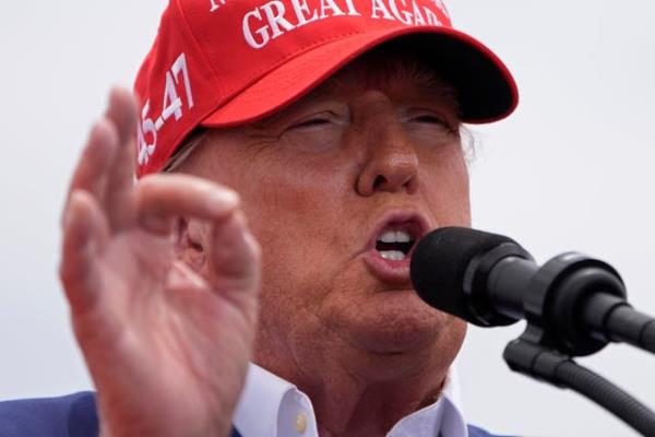 Election 2024 Trump