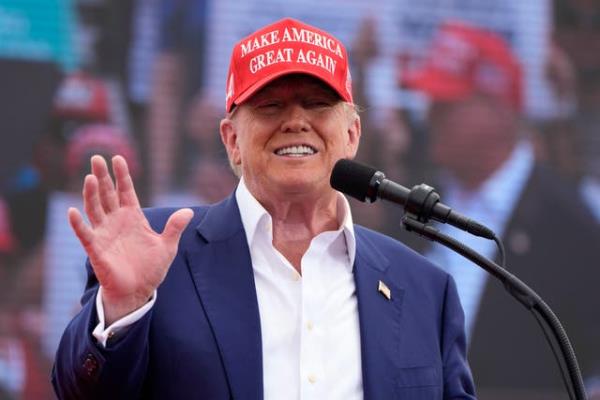 Election 2024 Trump