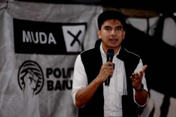 Syed Saddiq: Muda aims to be people’s opposition in Penang if Pakatan retains state