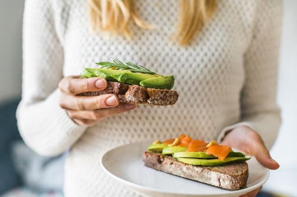 Healthy eating habits