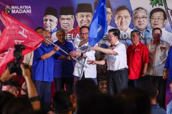 PH, BN must have solid strategy to win state polls, says PM Anwar