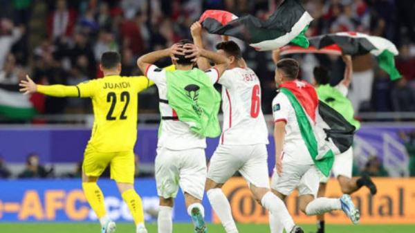 Jordan’s story: from no-hopers to Asian Cup finalists