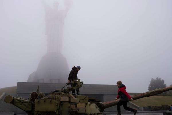 Russia Ukraine War