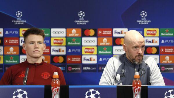 Scott McTominay insists toxicity of previous Man Utd dressing rooms doesn't exist anymore