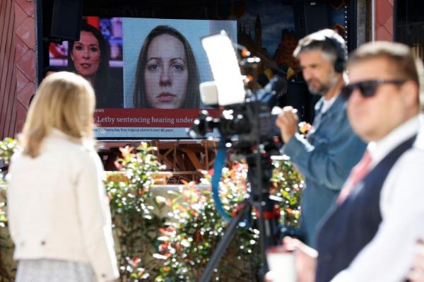British nurse, jailed for killing seven babies, lodges appeal