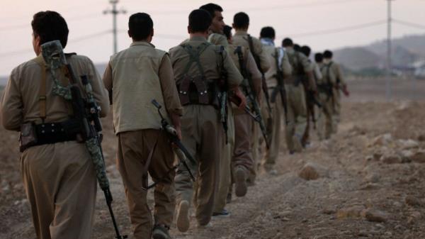 Kurdistan Militants