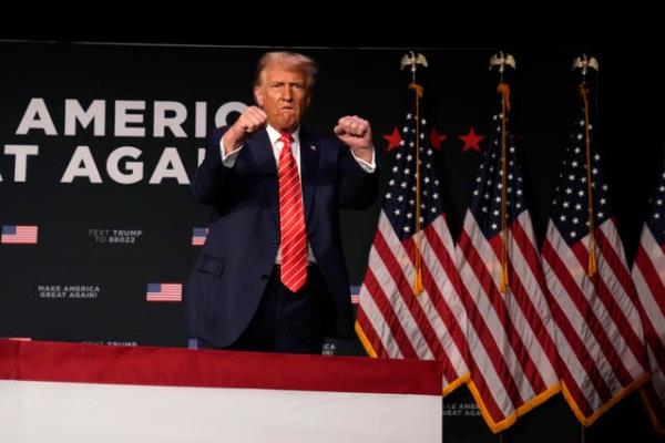 Election 2024 Trump