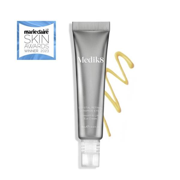 Medik8 Crystal Retinal Ceramide Eye Cream