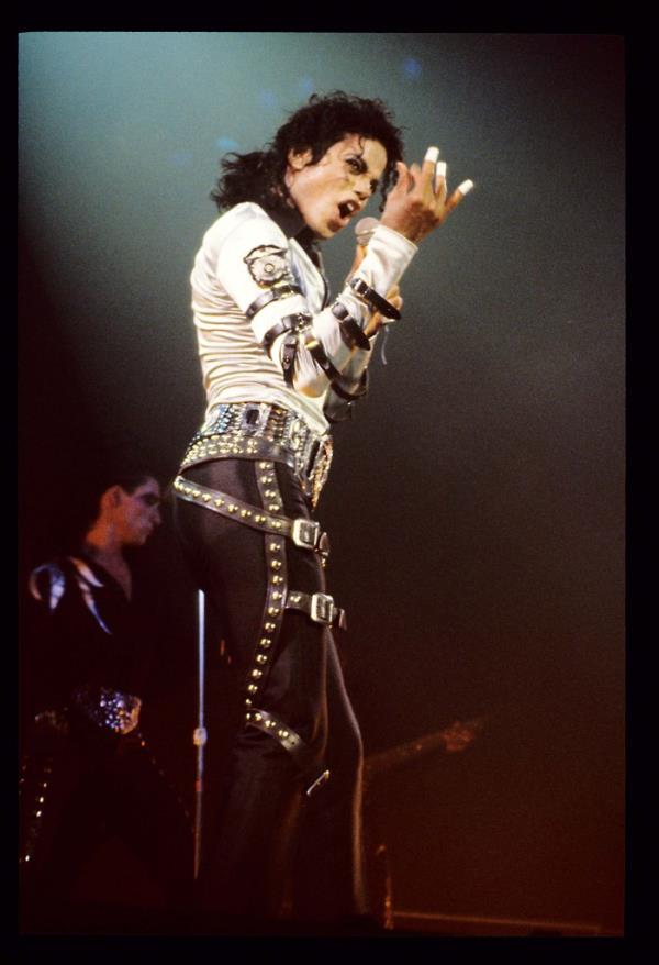 Michael Jackson