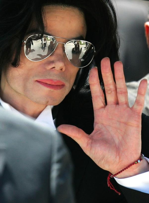 Michael Jackson