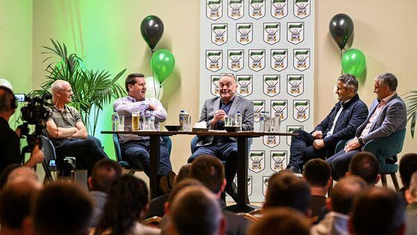 Anthony Daly: 'Lifting Mick Mackey. After 26 years I can see it, I have the smell of it'