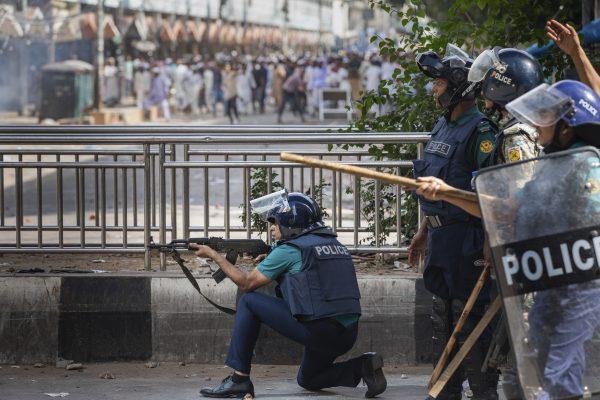 孟加拉国警方能否恢复？ 