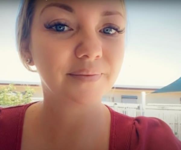 A mum who left her three-year-old daughter to die in the back seat of her car on a scorching hot day while she watched Netflix with her boyfriend has been sentenced.