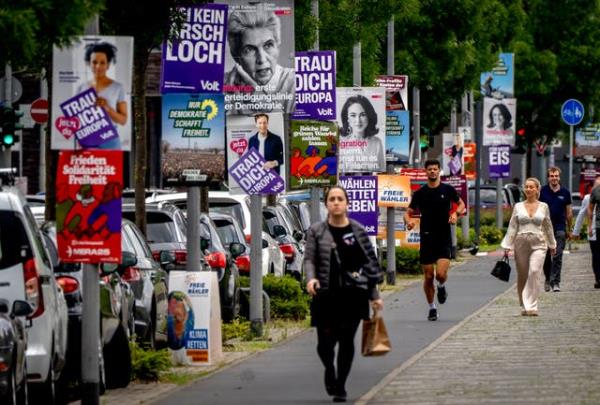 European Election Germany