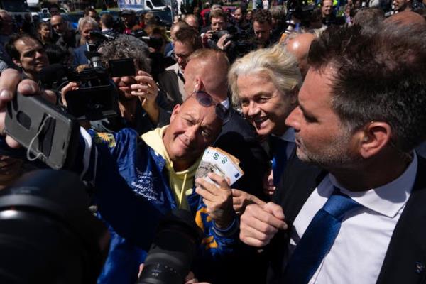 European Election Netherlands