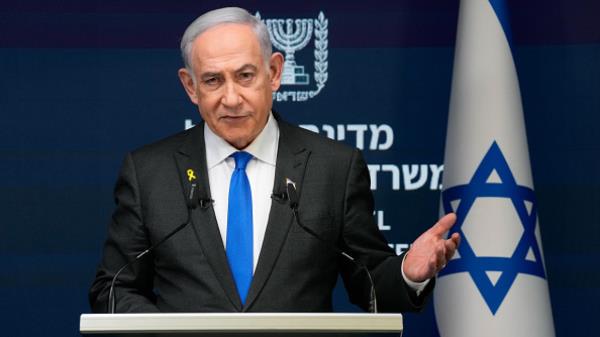 Netanyahu says no to Lebanon ceasefire [Getty]