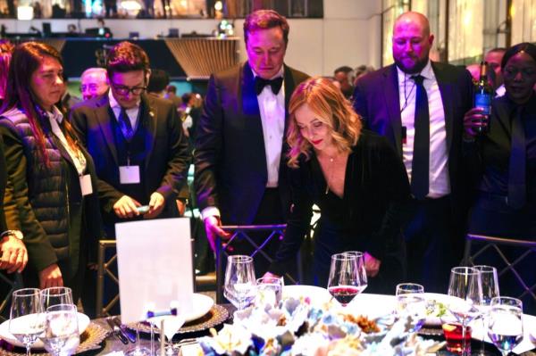 Musk and Meroni