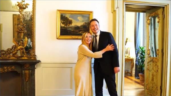Musk and Meroni