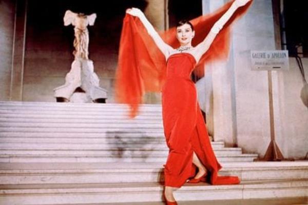 Audrey Hepburn