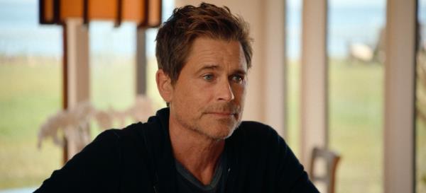 Rob Lowe in Andrew McCarthy's "BRATS," a documentary that explores and revisits the 'Brat Pack' generation of his acting peers.