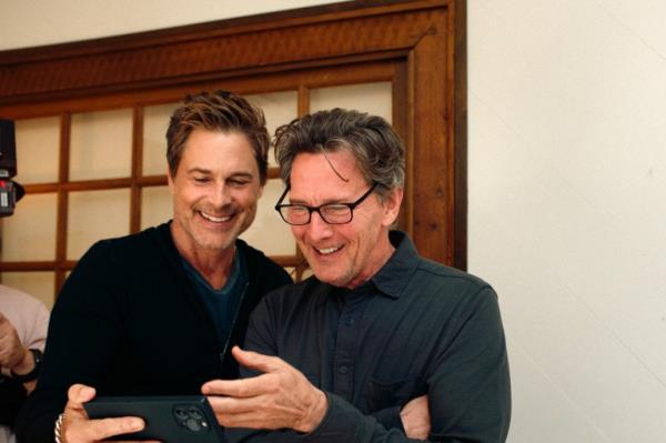 Andrew McCarthy explores and revisits the Brat Pack generation of his acting peers in "BRATS."