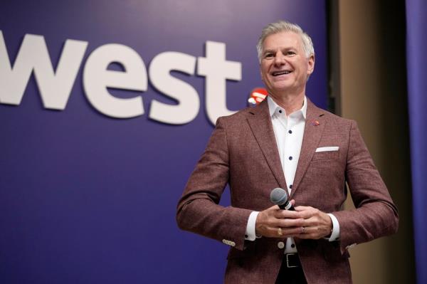 CEO Bob Jordan