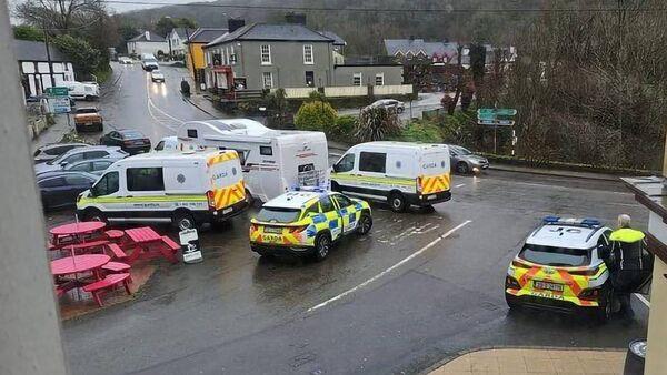 Lorry driver in suspected drug-smuggling operation in West Cork thought to be from NI