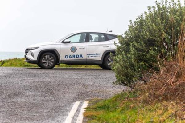 Gardaí had swooped on some men at Tragumna beach yesterday. Picture: Andy Gibson Gardaí had swooped on some men at Tragumna beach yesterday. Picture: Andy Gibson