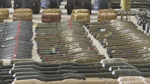 Hamas militants ‘likely used some North Korean weapons in attack on Israel’