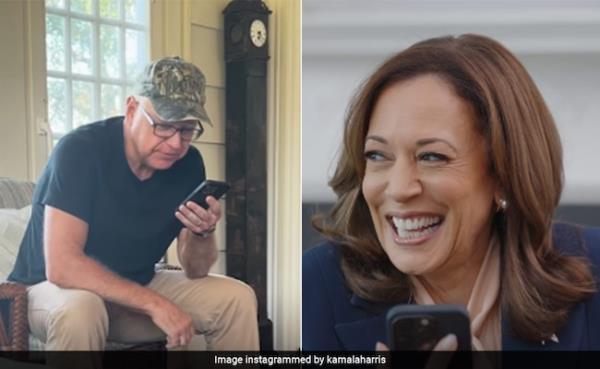 'Let's Win This': How Kamala Harris Chose Tim Walz Over Phone Call