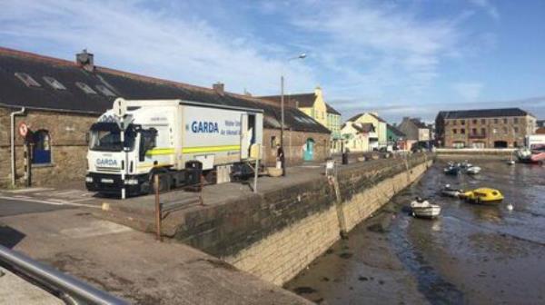Search for missing Tina Satchwell from Youghal Co Cork. Picture: RTÉ Search for missing Tina Satchwell from Youghal Co Cork. Picture: RTÉ