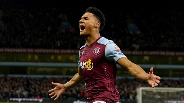 Ollie Watkins suffers injury scare as Aston Villa thump Ajax