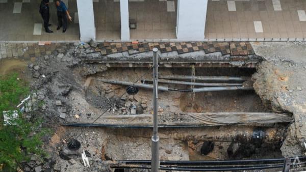 Kuala Lumpur ‘remains safe’, says mayor as search for tourist who fell into sinkhole enters fourth day