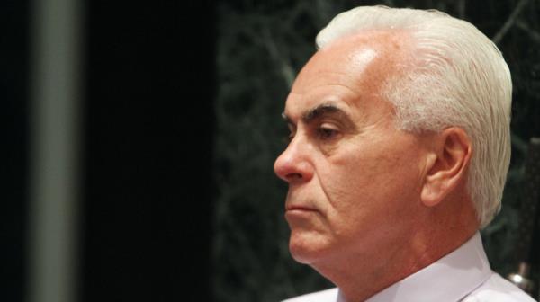 George Anthony in court