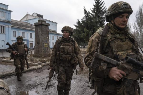 Russia Ukraine War