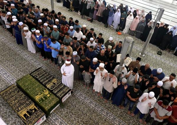 Elmina air crash: Eight families to receive benefits from Socso, says HR minister 
