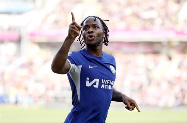 Raheem Sterling file photo