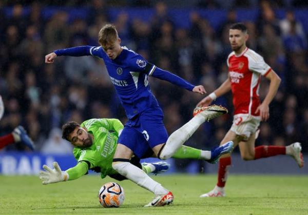 Chelsea v Arsenal – Premier League – Stamford Bridge