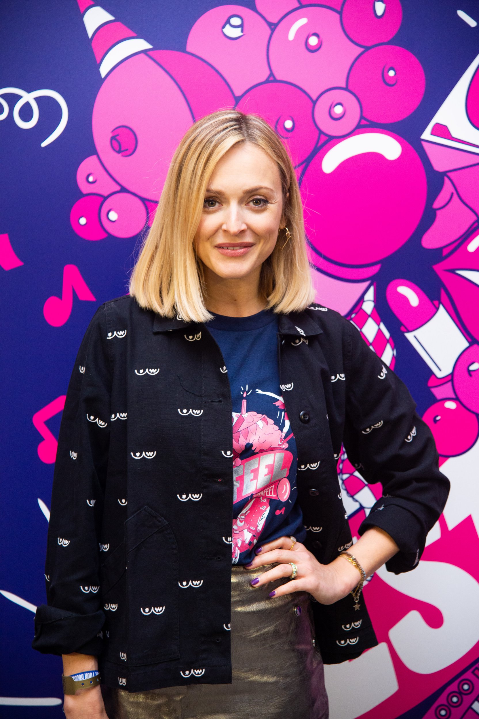 Fearne Cotton at a TV event