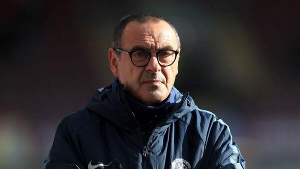 Lazio's Sarri resigns, Martusciello named as new manager