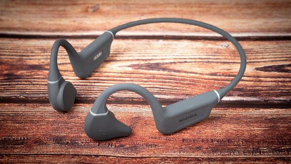 Naenka Runner Diver 2 reduces sound leakage by 90%. Picture: Noel Campion.