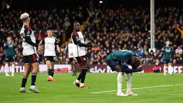 Misfiring Arsenal are a team without a plan B when Bukayo Saka is foiled