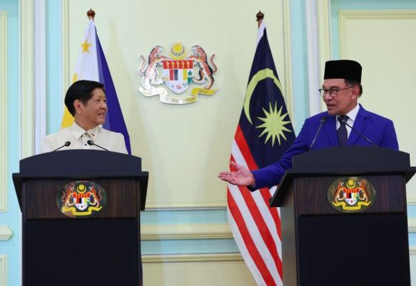PM Anwar: Malaysia, the Philippines to sign MoUs during joint commission meeting in October 