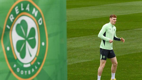 Jake O'Brien: It's not about developing any more, it's about winning