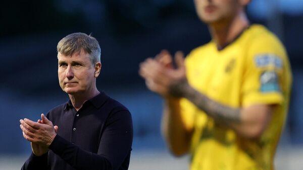 Drogheda’s losing streak ends with St Pats stalemate