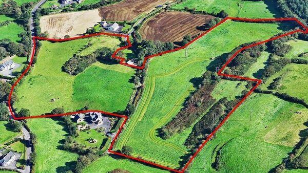 €12k an acre sought for West Cork holding in idyllic setting