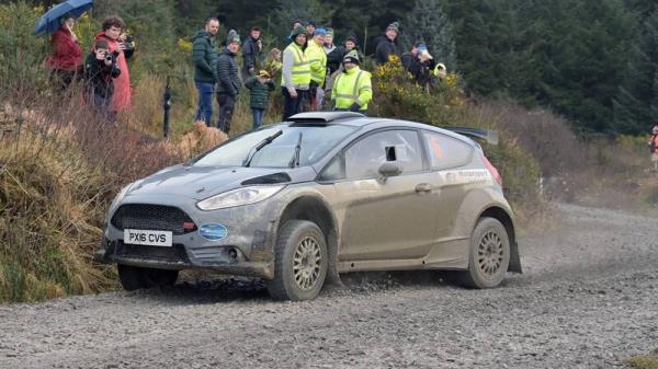 Motorsport: 'I’m not at my full potential yet' - Derek Mackarel out to extend lead