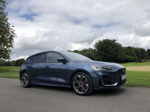 Ford Focus - Best Medium Size Family Car