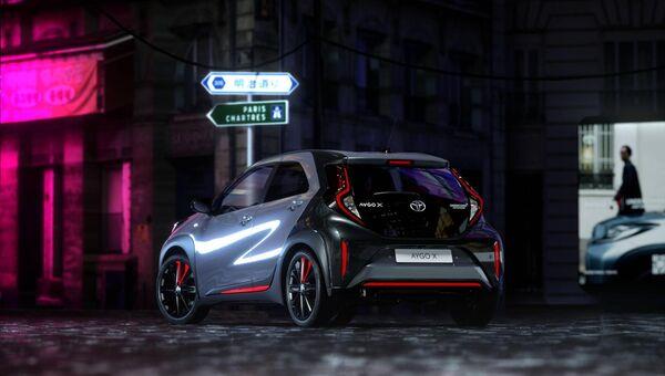 Toyota Aygo X Limited